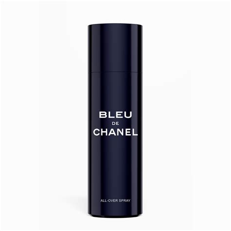 bleu de chanel duty free price